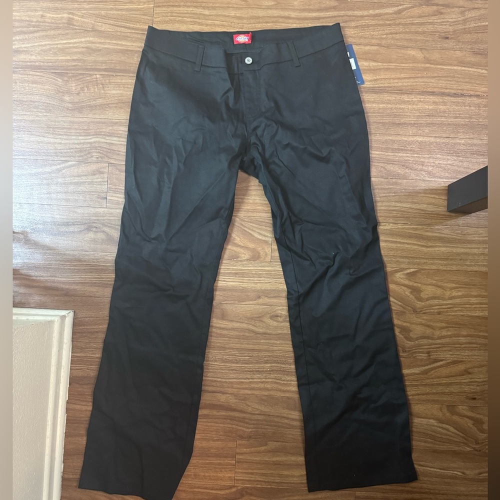 Dickies women Black Pants size 17